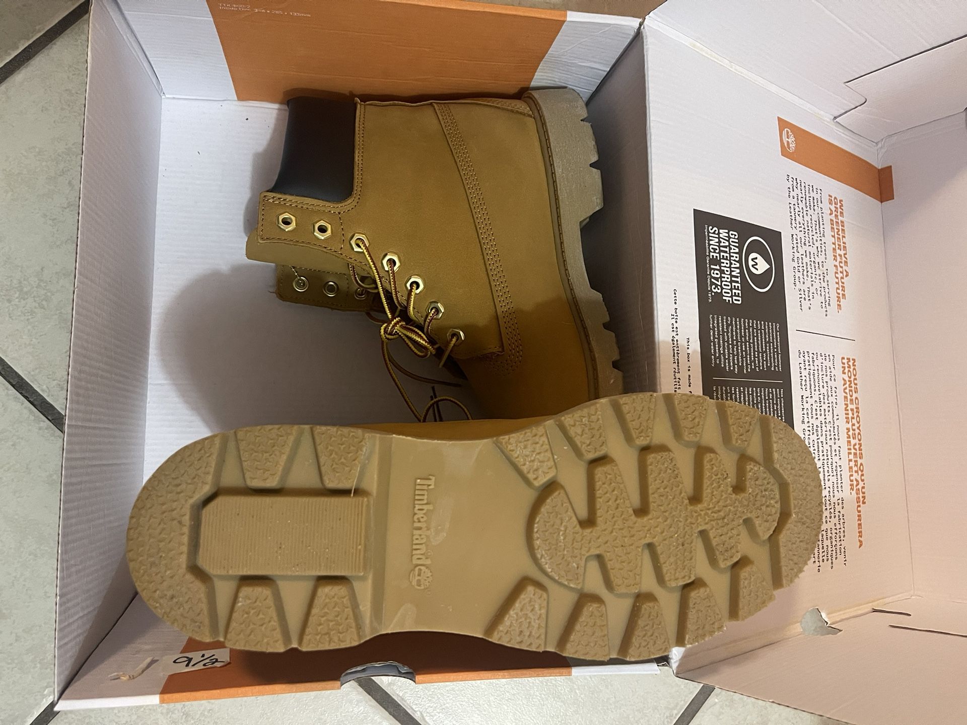 Timberland Boots