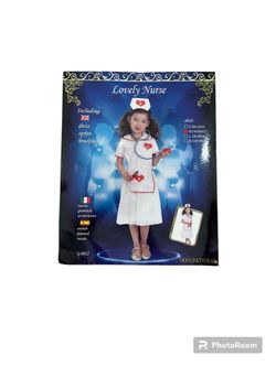 Nurse Costume
