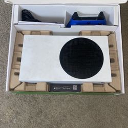 All Digital Xbox Series S