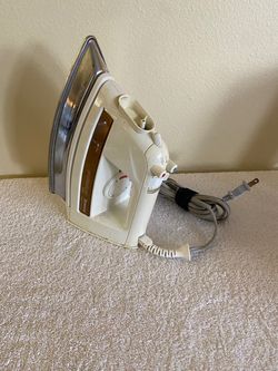 Rowenta Professional Steam Iron