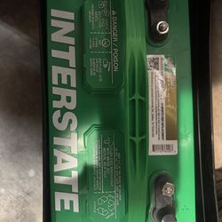 Interstate battery