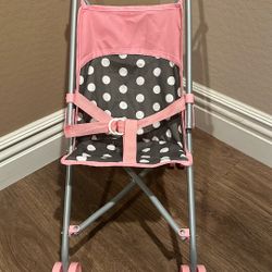 Doll Stroller
