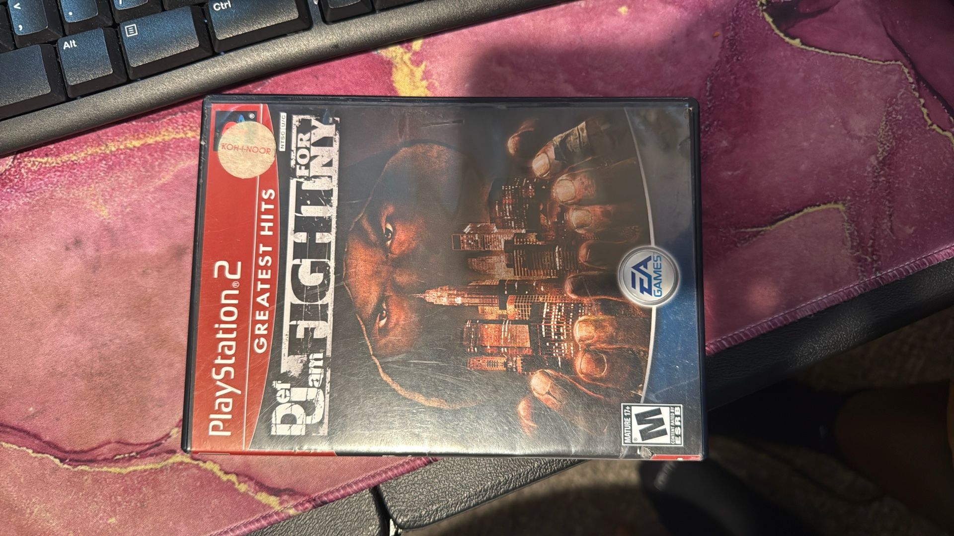 Def Jam Fight For NY