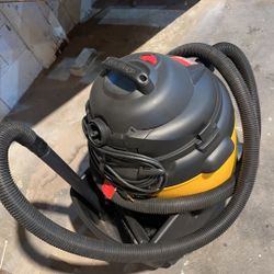 Shop vac Commercial vacuum
