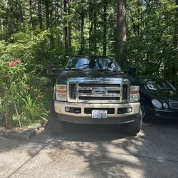 2009 Ford F-350
