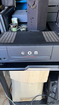 GON KM-894 Stereo Amplifier vintage