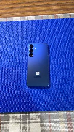 Samsung s25+ blue 256gb unlocked