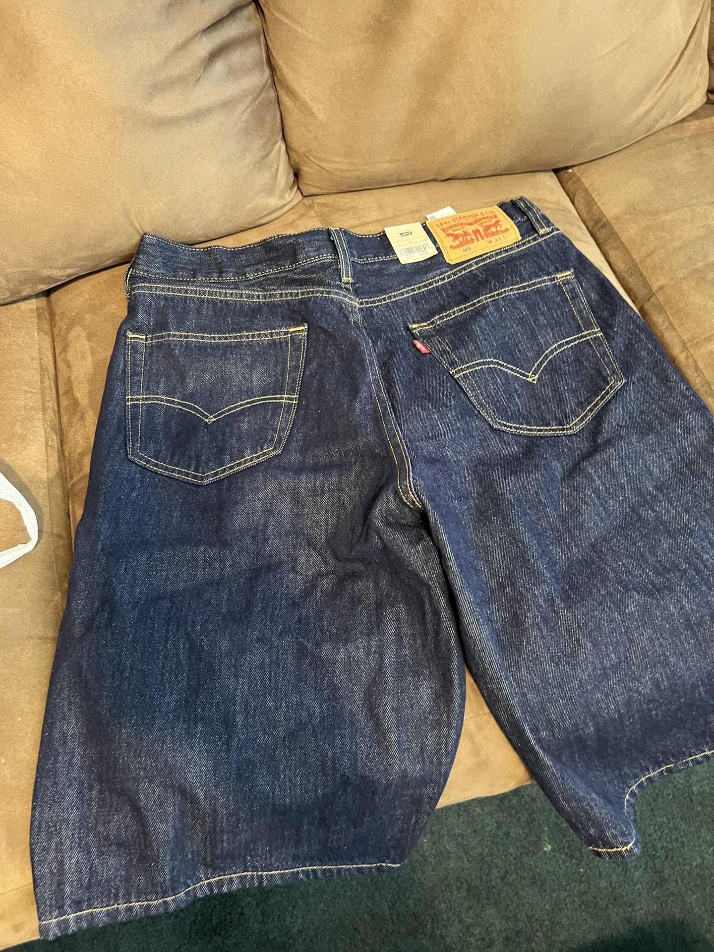 Men’s Levi’s Shorts