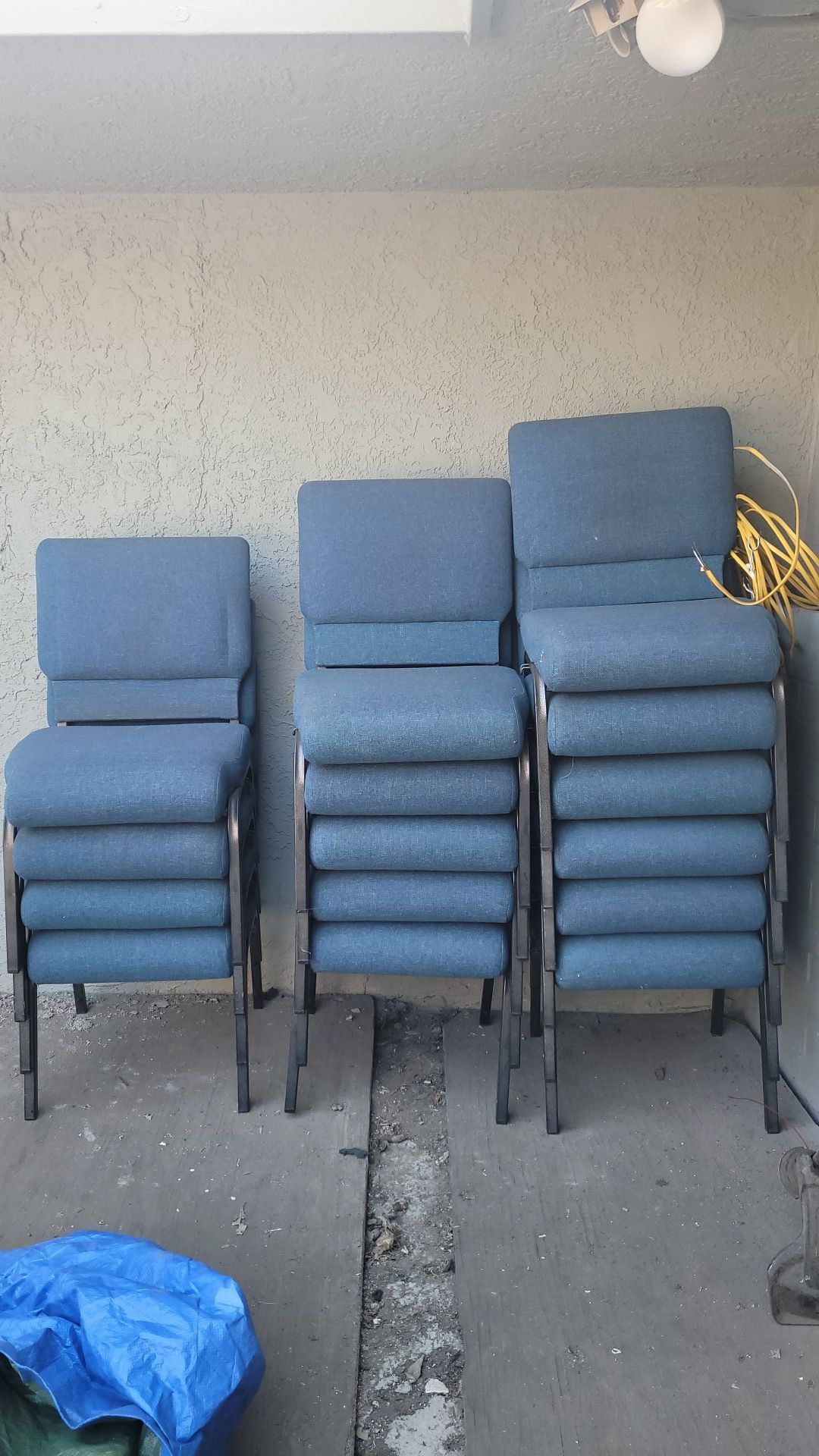 Chapel/Office Chairs