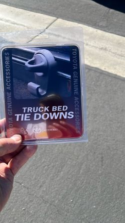 Truck Tie Down