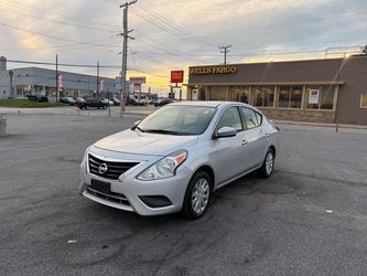 2017 Nissan Versa