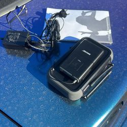 Shure Transmitter &  Receiver 