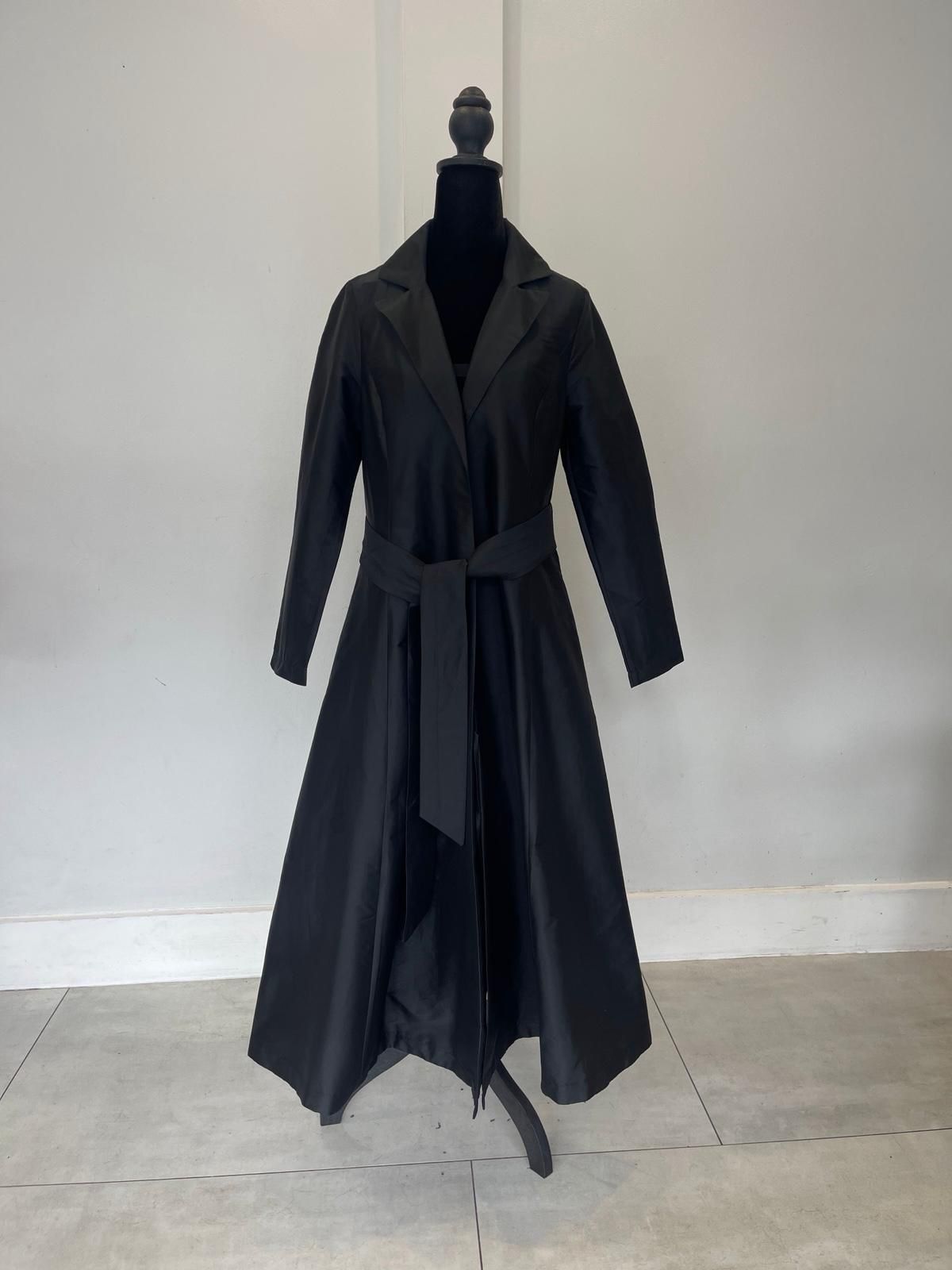 Luxury NWT Frances Valentine Trench Coat S