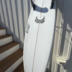 LOST SUB DRIVER 2.0 LIGHT SPEED GROM 5' 8"SURFBOARD - FUTURES