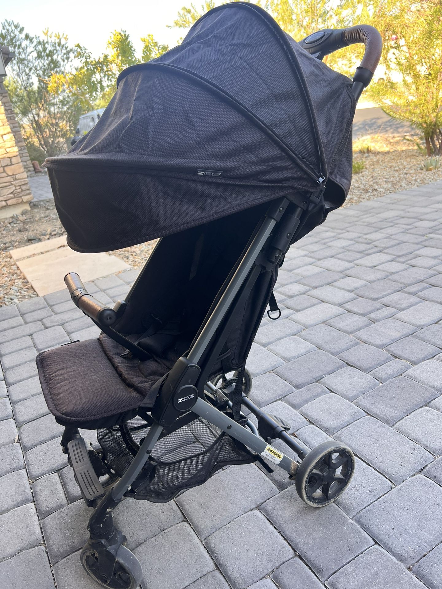 Zoe travel Stroller