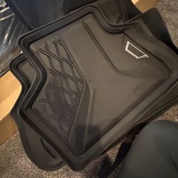 BMW All-Weather Floor Mats (SUV Models)