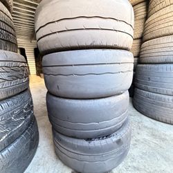 235/40/18 Kuhmo Ecsta V730 Set Of 4