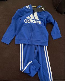 NWT kids size 5 Adidas set