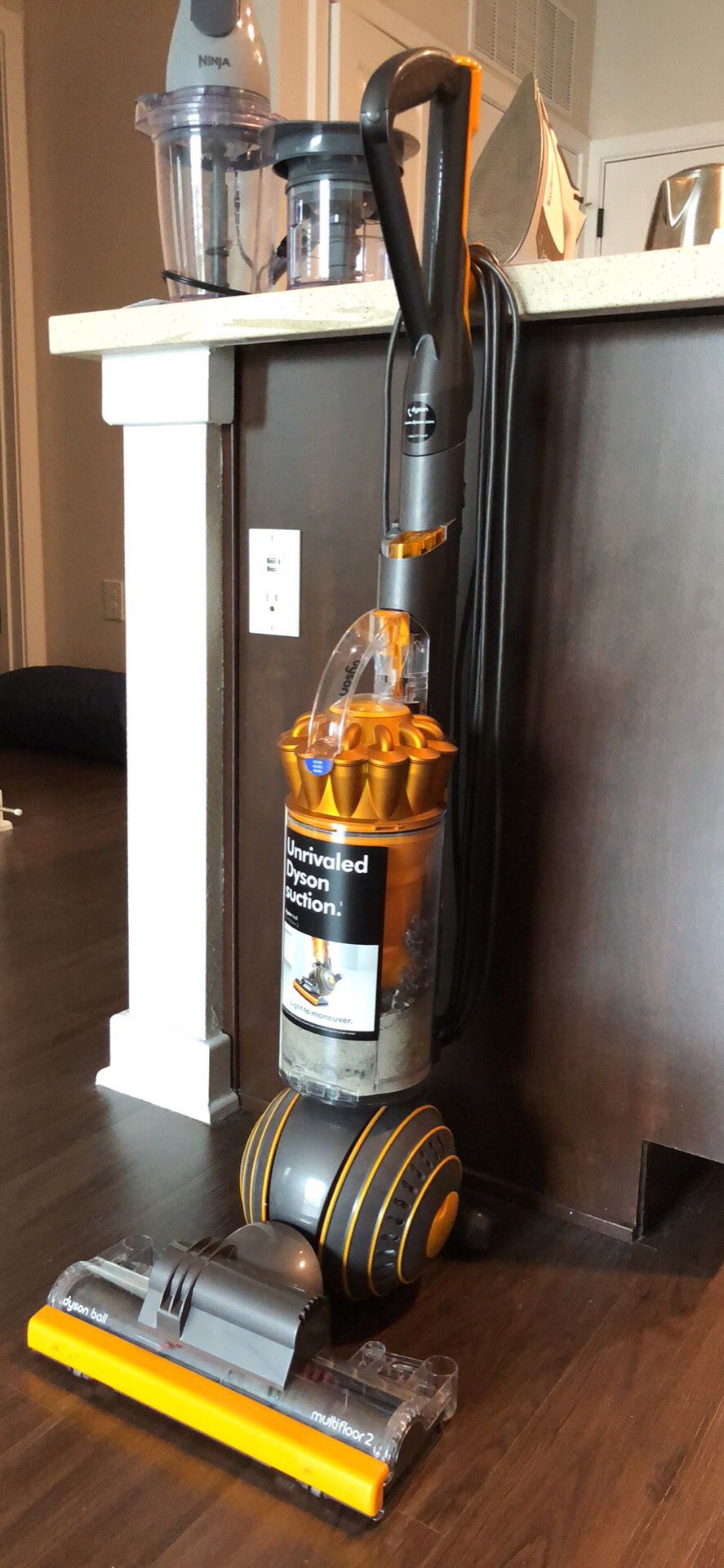 Dyson Multi Floor Vacuum