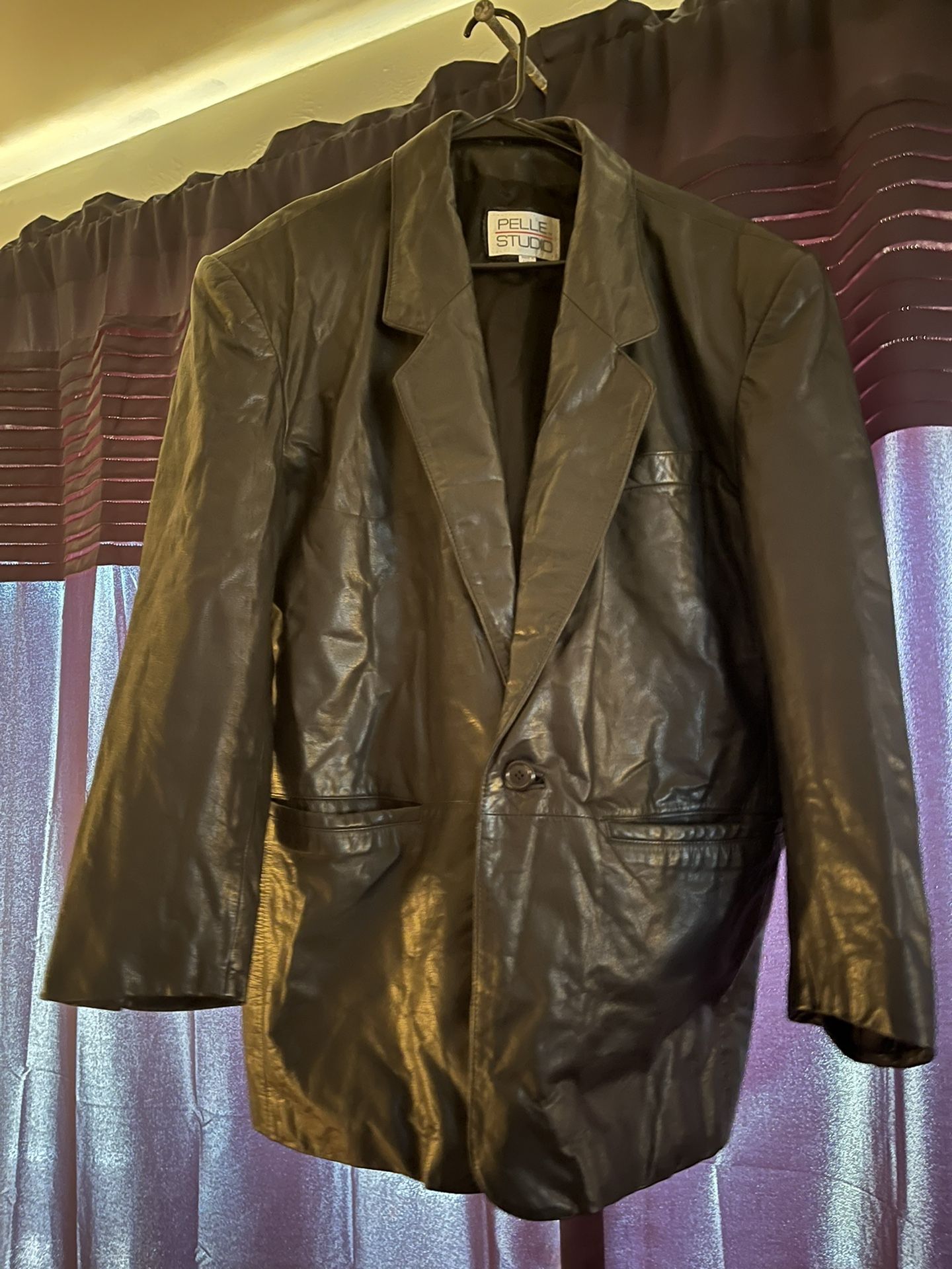 Pelle Studio Leather Jacket