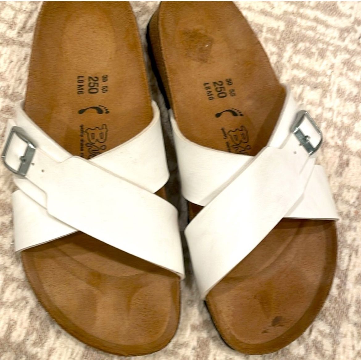 Birkenstock Sandals Size 39
