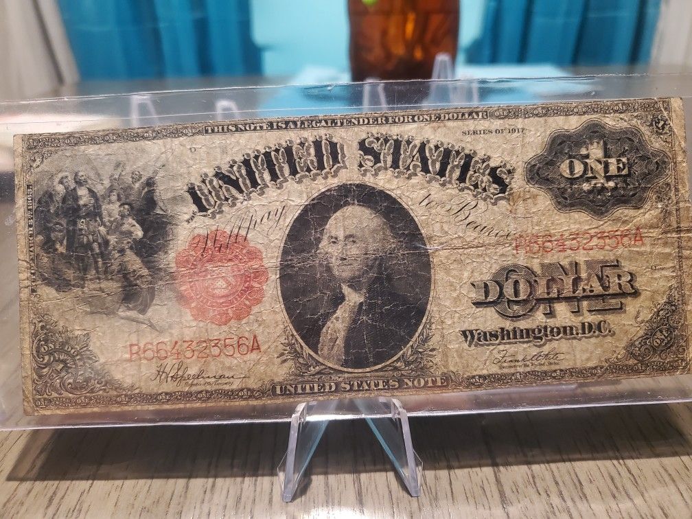 1 Dollar