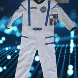 New Astronaut KIDS costume Sz SMALL