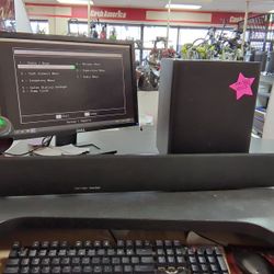 Harman Kardon Sound bar & Subwoofer