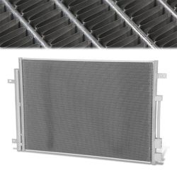 17-22 Chrysler Pacifica | 20-22 Chrysler Voyager A/C Condenser