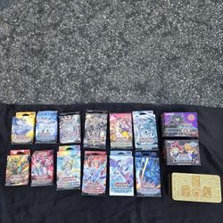 Yugioh Card Collection 