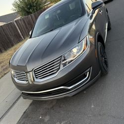2018 Lincoln MKX