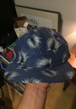 RVCA SUPREME HUF NEW hat