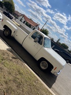Chevy C30 Dually 1978