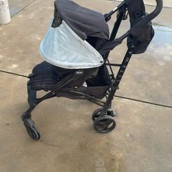 Baby Stroller 