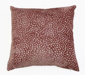 High Quality Velvet 100% Feather Fill Decorative Pillows By Rodeo Home
