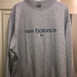 New Balance Crewneck