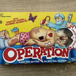 Operation Game