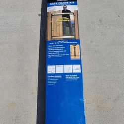 Gate Frame Kit