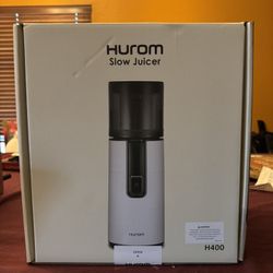 Hurom Slow Juicer 