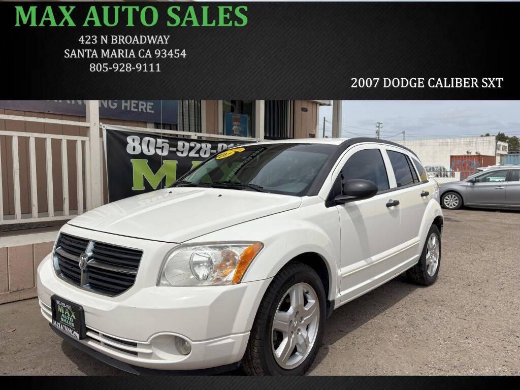 2007 Dodge Caliber