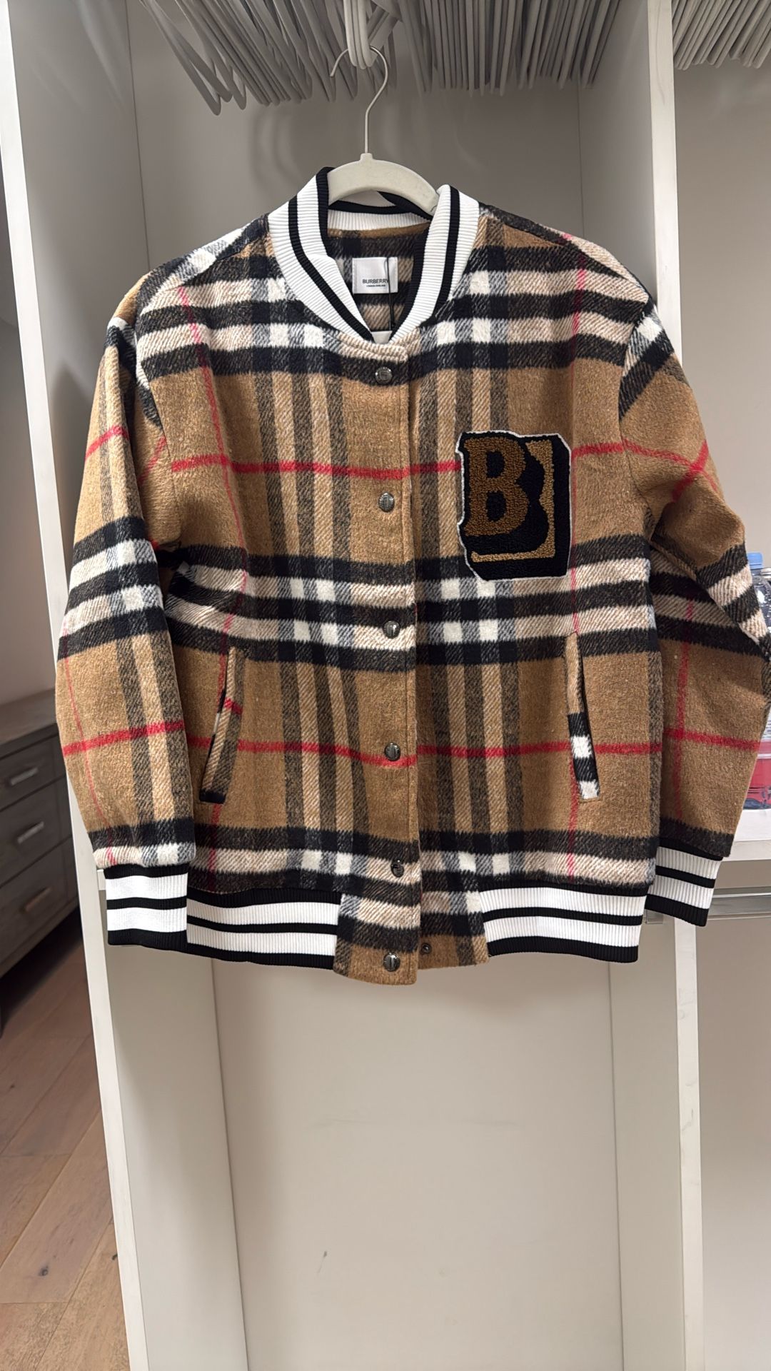BB Jacket