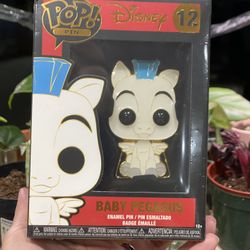 Hercules Baby Pegasus Funko Pin