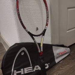 Head Titanium TI Classic Mid Plus Tennis Racket 

