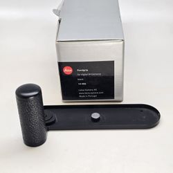 Leica Handgrip 14486 Digital M-Cameras M9 M9-P M9 Monochrom M8 M8.2