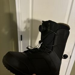 Salomon Faction BOA Snowboard Boots Men’s Size 11
