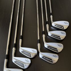 Callaway Apex 24 MB/Pro 4i-10i(PW)