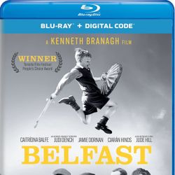  "BELFAST" Blu-Ray - firm price