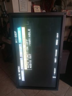 Pioneer 50 In Monitor