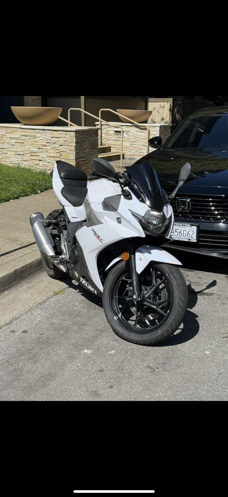 2018 gsx250r 