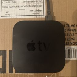 Apple Tv